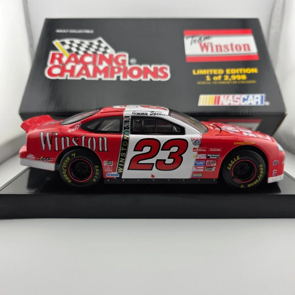Racing Champions brand racing